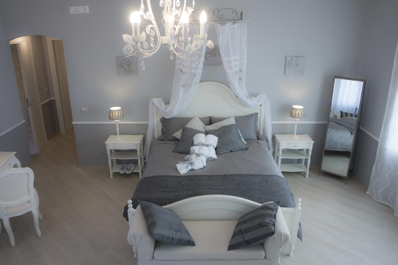 B&B Donna Ada Салерно Екстериор снимка