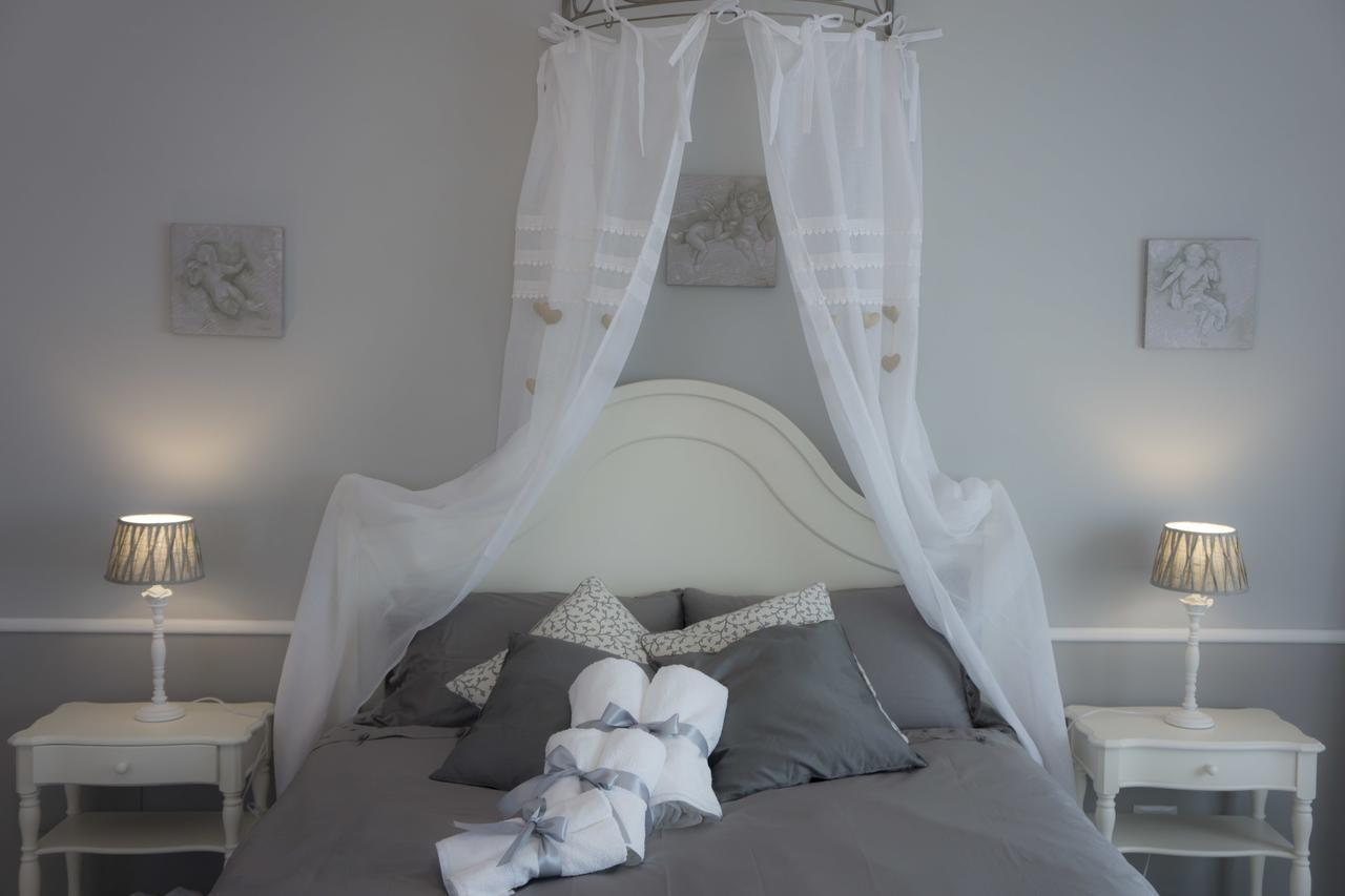 B&B Donna Ada Салерно Екстериор снимка