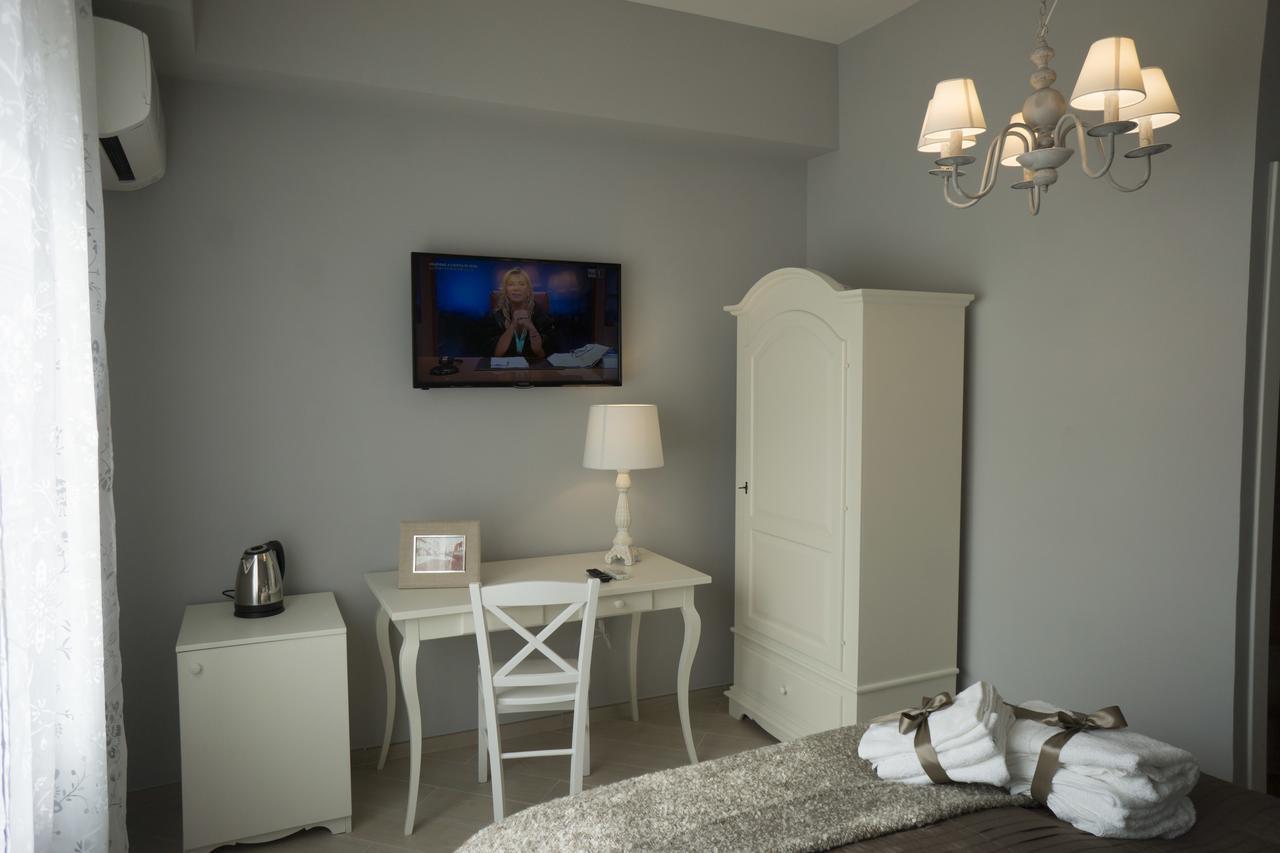 B&B Donna Ada Салерно Екстериор снимка