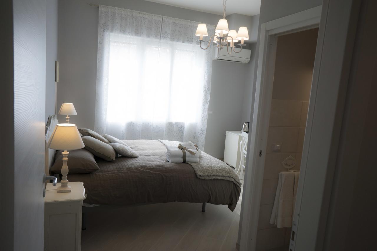 B&B Donna Ada Салерно Екстериор снимка