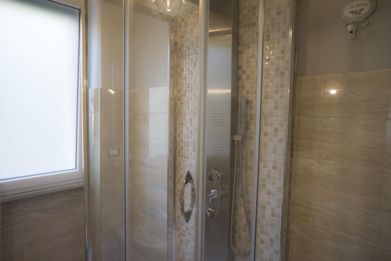 B&B Donna Ada Салерно Екстериор снимка