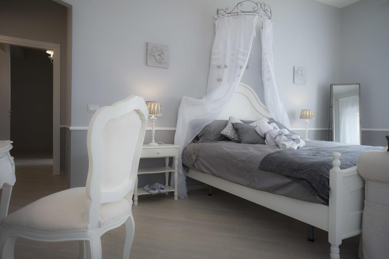 B&B Donna Ada Салерно Екстериор снимка