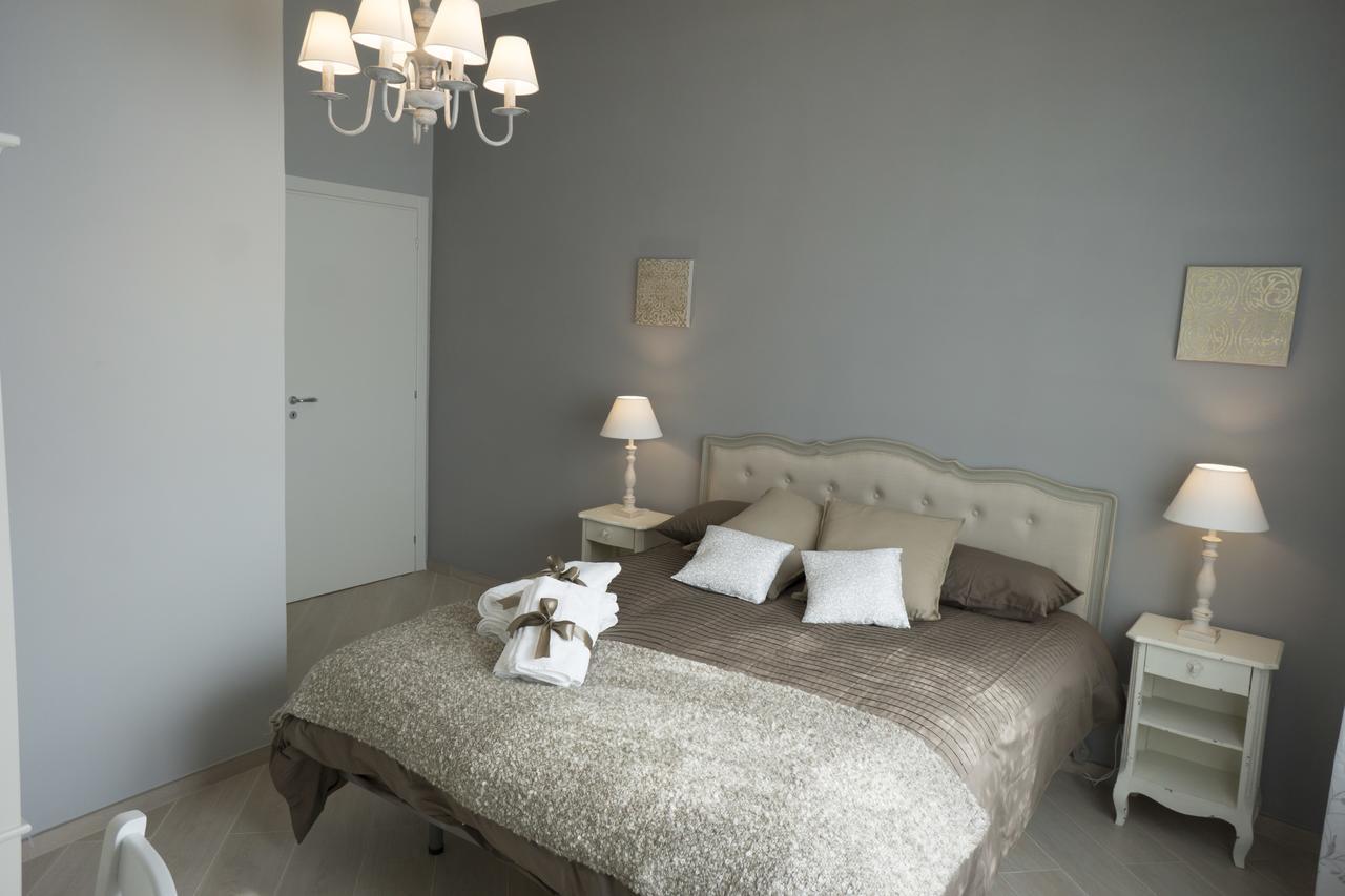 B&B Donna Ada Салерно Екстериор снимка