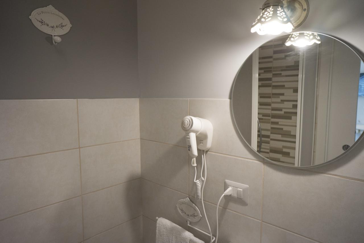B&B Donna Ada Салерно Екстериор снимка