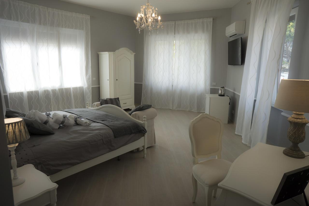 B&B Donna Ada Салерно Екстериор снимка