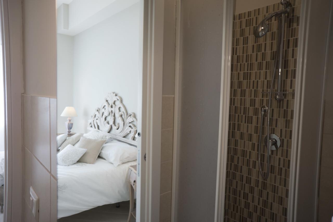 B&B Donna Ada Салерно Екстериор снимка
