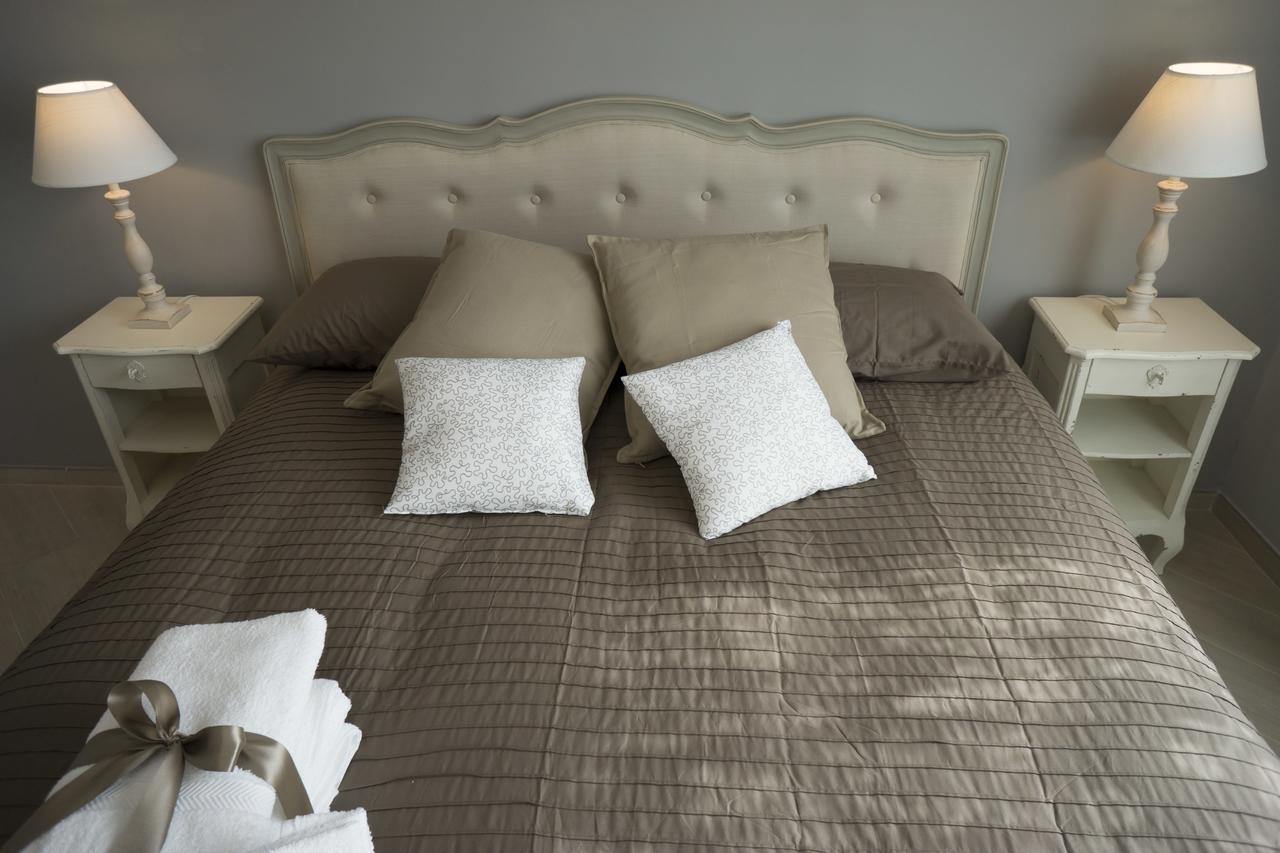B&B Donna Ada Салерно Екстериор снимка