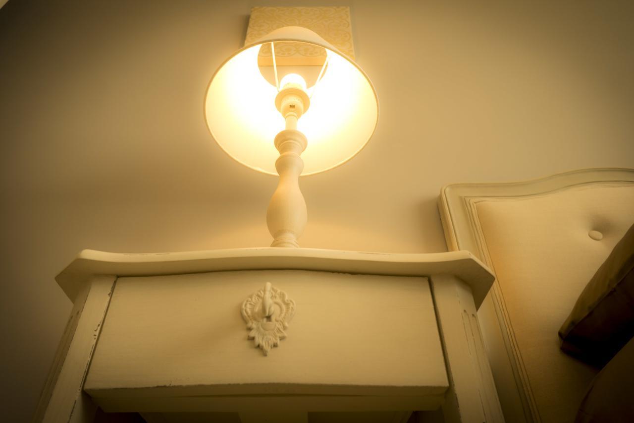 B&B Donna Ada Салерно Екстериор снимка