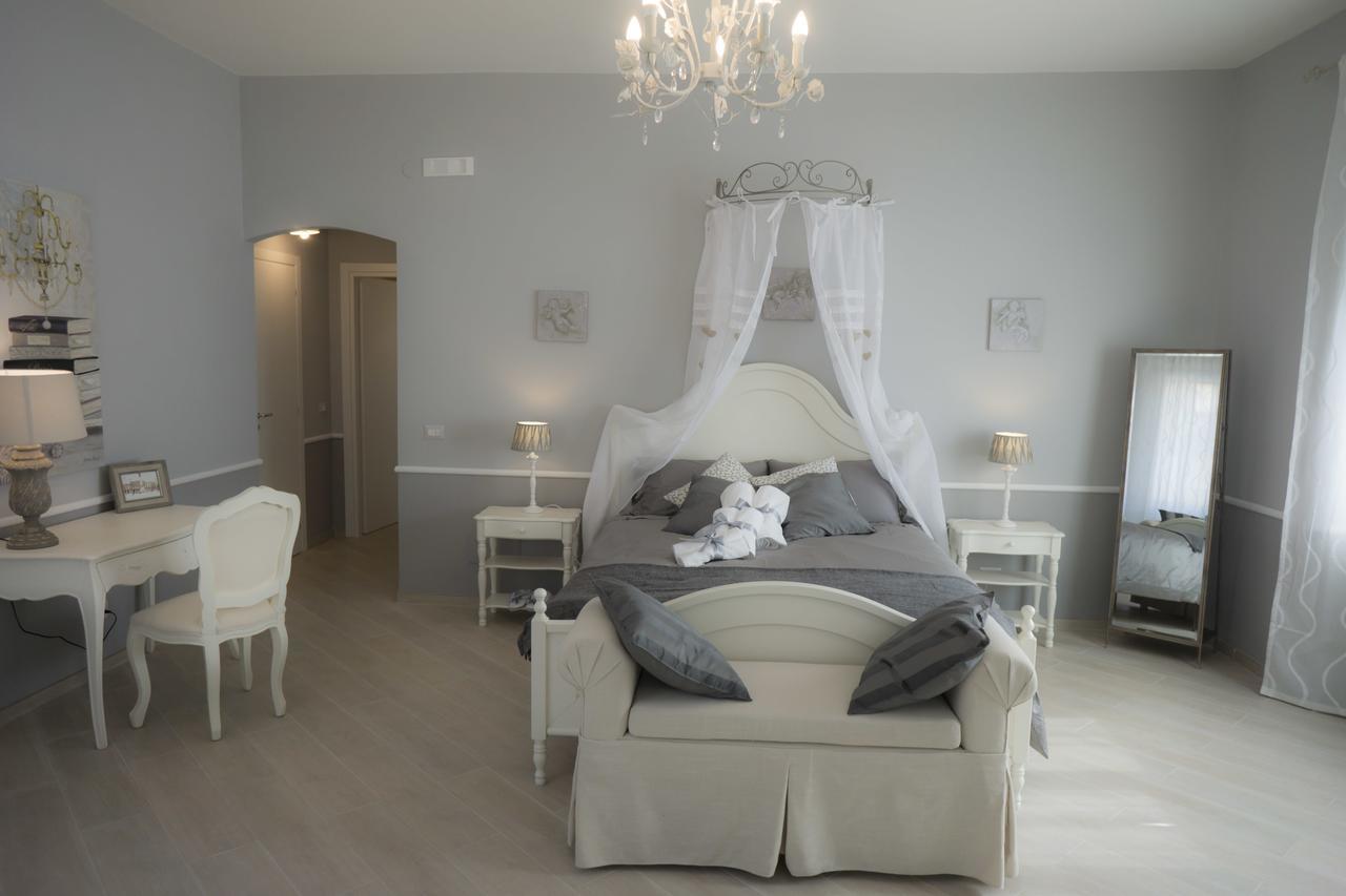 B&B Donna Ada Салерно Екстериор снимка