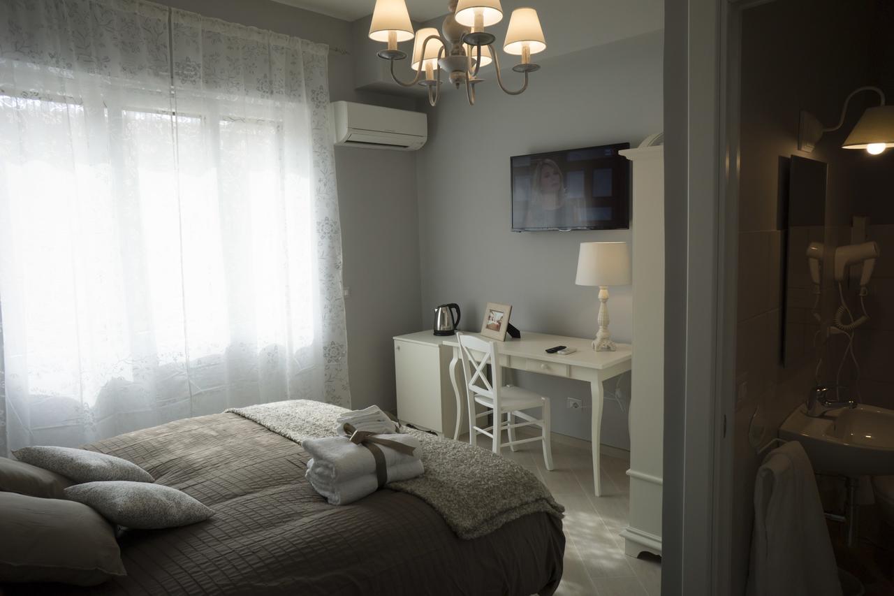 B&B Donna Ada Салерно Екстериор снимка