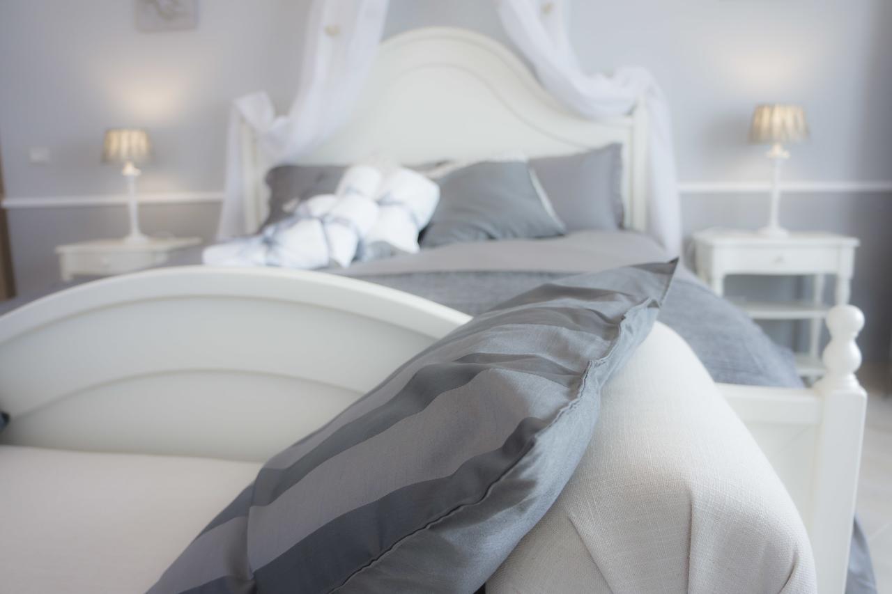 B&B Donna Ada Салерно Екстериор снимка