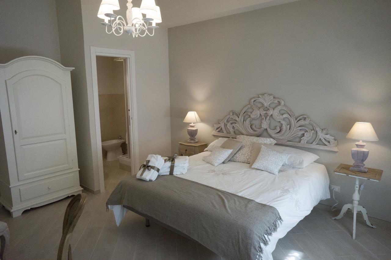 B&B Donna Ada Салерно Екстериор снимка